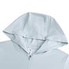 Anta Вязаная спортивная куртка Летняя 2026 Женские топы Dream-Shadow-Blue 962627703-4