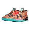 Nike Детские кроссовки Kyrie 7 GS Play for the Future Orange Atomic-Orange Tropical-Twist CW3235-800