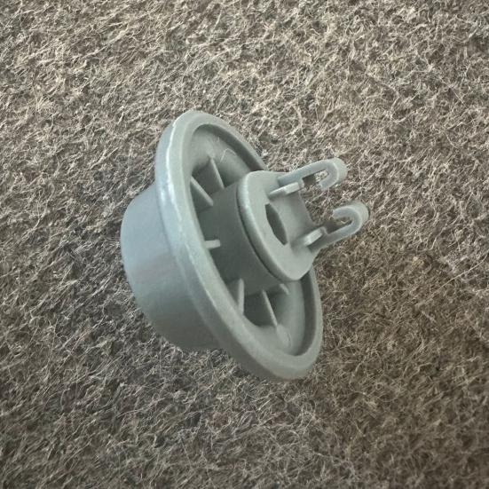 Колеса для посудомоечной машины, сверхмощные сменные пластиковые детали для посудомоечной машины, колесо нижней стойки для Bosch/Beko