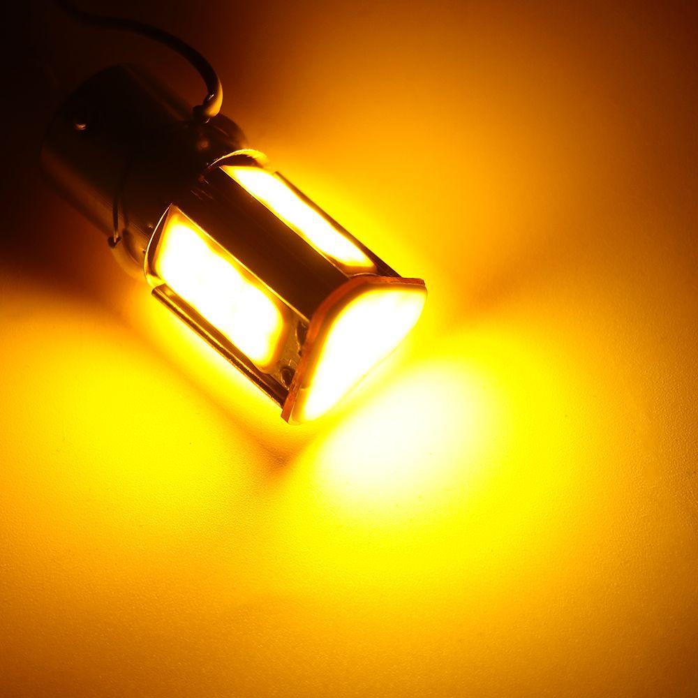 Автоматическая парковка DC12V стоп-сигнал автомобиля задний стоп-сигнал 1157 BAY15D указатель поворота