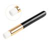 Soft Bristles Eyelash Cleaning Brush Peel Off Design Pore Blackhead Remover  Makeup Removal