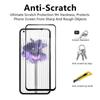 2IN1 For Nothing Phone 1 Стекло Защитная пленка для экрана с полным покрытием Закаленное стекло + пленка для объектива камеры For Nothing Phone1