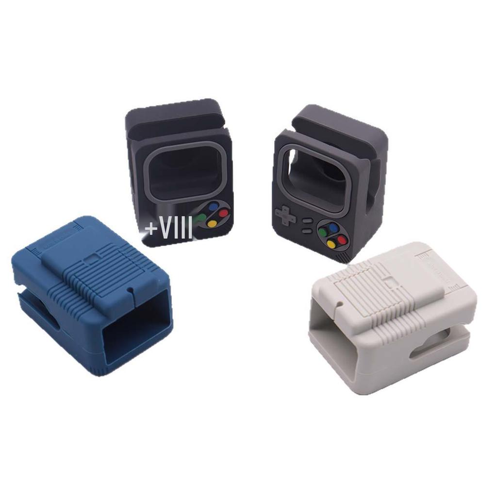 Силиконовая настольная зарядная подставка для Apple Watch