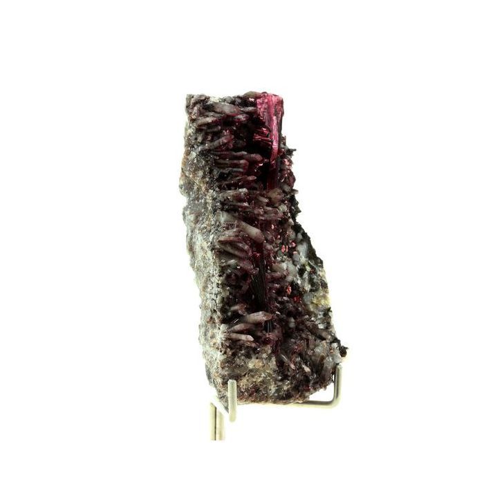 Pierres et Minéraux. Erythrite. 189.5 ct. Bou Azzer District, Tazenakht, Maroc.