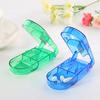Portable Pill Cutter Splitter Divider Storage Box Medicine Tablets Holder Case