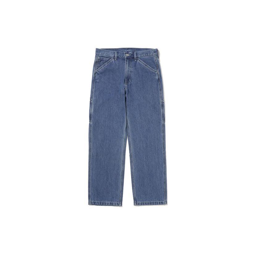 Широкие брюки Levis с деталями-нашивками 55849-0033