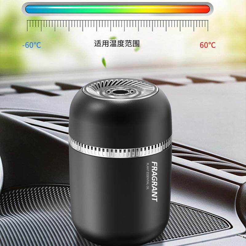 Освежитель воздуха для автомобиля Ароматизатор для розетки Солнечный парфюм Кондиционер Декоративная ароматерапия Машина для украшения Длительный аромат