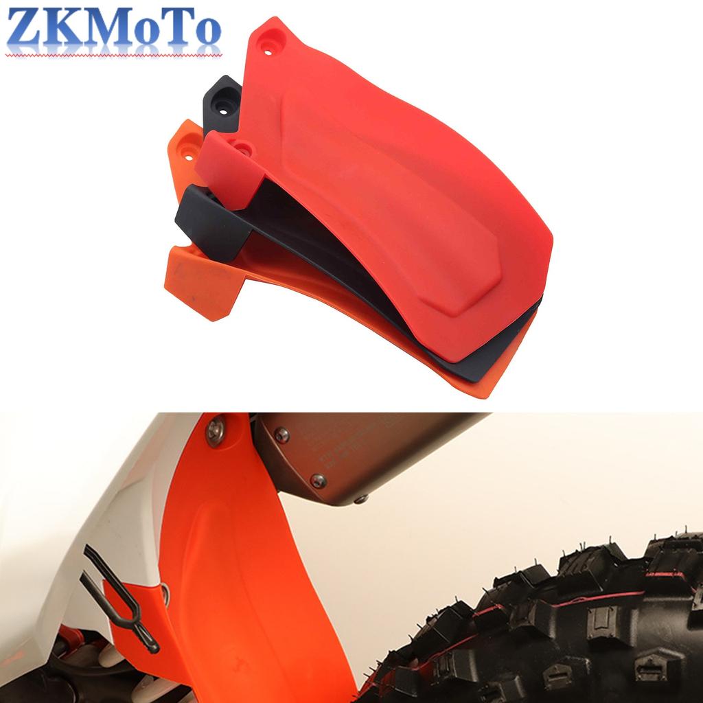 Пластиковое заднее колесо переднее крыло для мотоцикла Для KTM EXC150 EXC250 EXC300 EXC EXCF SX SXF XC XCF XCW XCFW 125-500 2023-2025 запчасти