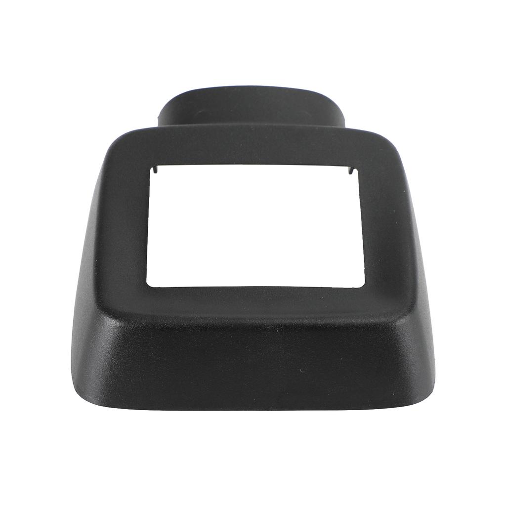 Круглая рамка датчика радара переднего вида для VW GOLF MK7 13-16