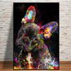 Full 5D DIY Diamond Painting Color Dog Animal Diamond Embroidery Mosaic Kits Cross Stitch Home Decor Handmade Gifts