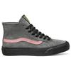 Vans Sk8 Deco Удобные Универсальные Прочные Высокие Кеды Унисекс Серые VN0A4BX6SKQ