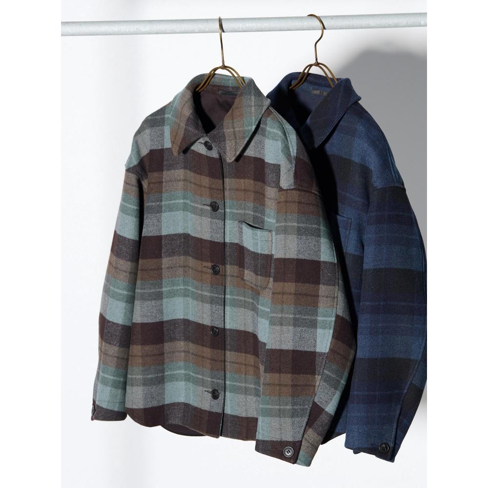 Uniqlo Japan Oversized Short Jacket