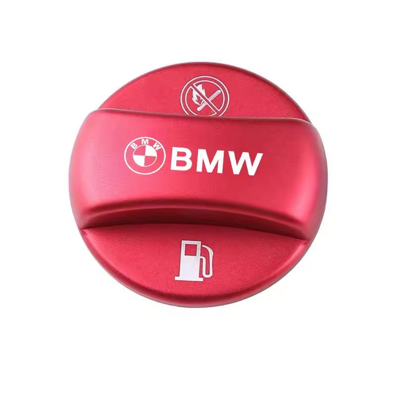 EAJN6 For BMW M Performance E46 E90 E60 F20 Car ornaments Oil Tank Protect Cover Refuel Fuel Tank Cap Accessories
