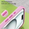 Matte Skin Feel Magnetic Wireless Charging Phone Case for iPhone 16 Pro Max 15 14 13 12 11 Samsung S24 Ultra S24FE for Magsafe Shockproof Bumper Cover