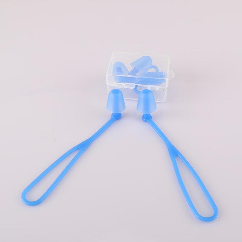 Alliance Messenger Silicone Lanyard Earplugs