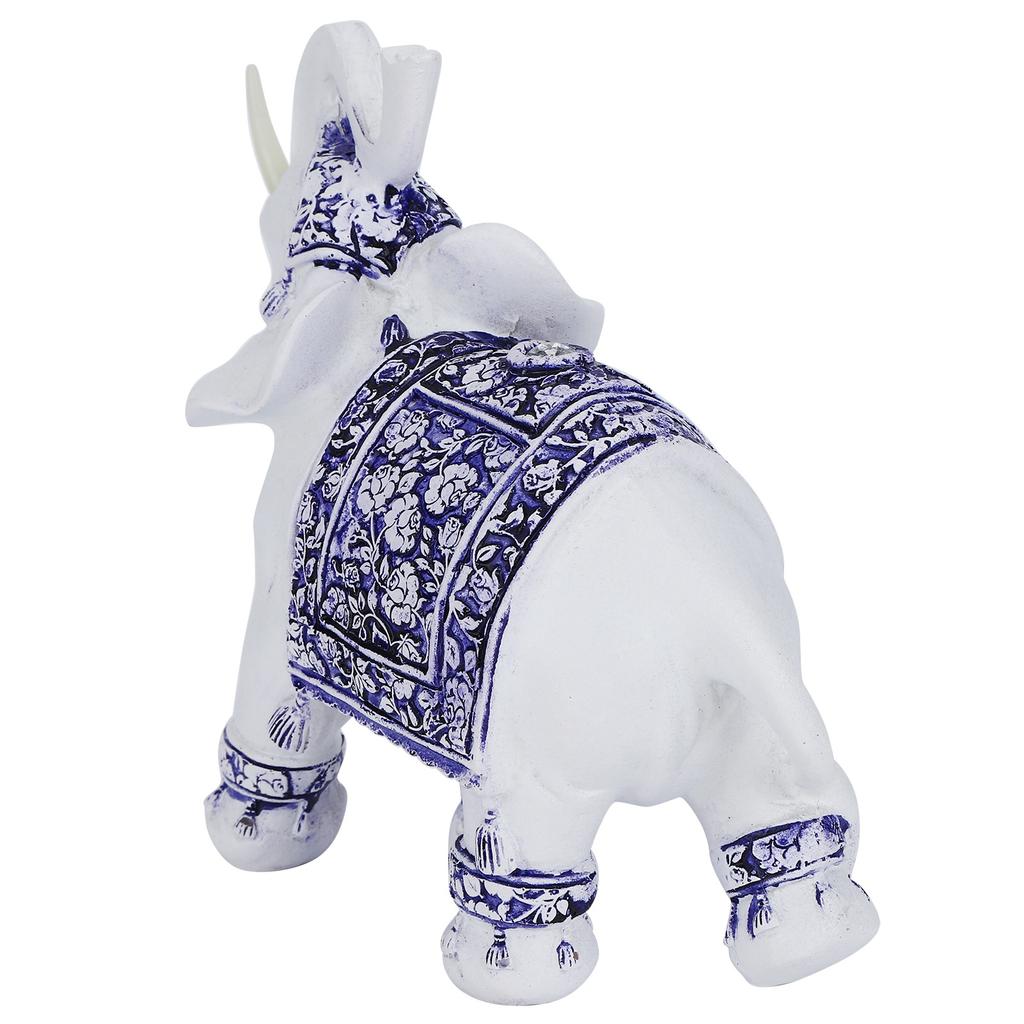 Домашнее животное смоляная фигурка животное имитация милая статуя животное украшение для дома орнамент