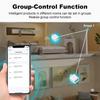 Tuya 1/2/3 Gang Smart USB Adapter WiFi Zigbee Plug APP Timing Control Switch 5V Mini DIY Controller Works With Alexa Google Home
