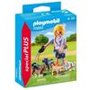 PLAYMOBIL - 70883 - Educatrice De Chiens