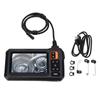 Endoscope Camera with Light 4.3inch IPS Screen 170 Degree Viewing Angle IP67 Waterproof HD Borescope