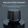 1 пара Bluetooth-совместимых динамиков, мини-портативный USB-динамик для ноутбука, высококачественный аудиодинамик для дома