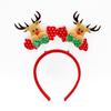 Starry Sky Christmas Props Headband Party Show 6-piece Set
