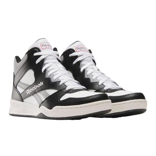 Reebok Унисекс Взрослые Кожаные Кроссовки Royal BB 4500