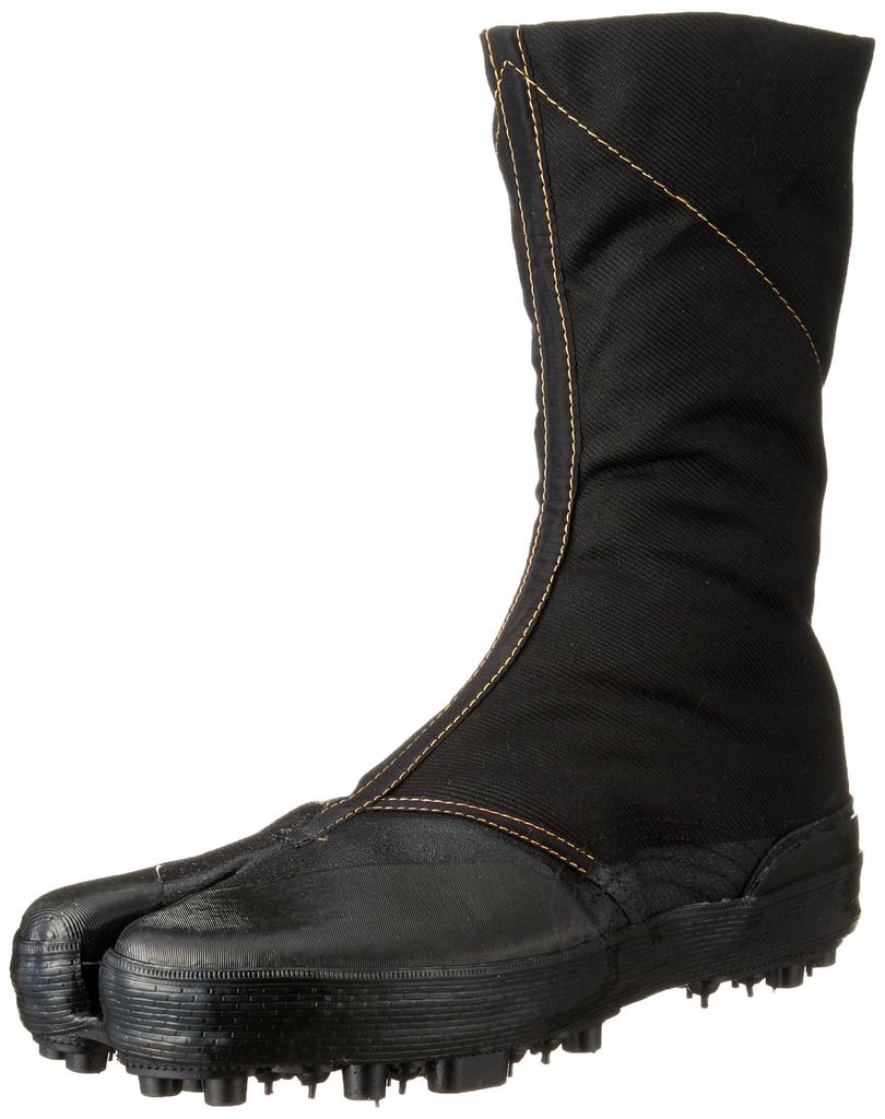 MARUGO Type 2 Tabi 8-spike (Daihichi) (Black/25.5)