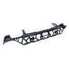 Rear Bumper Lower Spoiler 95850552110 for Cayenne 2008-2010.