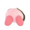 Sanei Boeki Kirby of the Stars Пушистая японская коллекция Мягкая игрушка Кирби Сакурамочи (S) Мягкая игрушка Ш12 x Г15 x В9 см KFW02