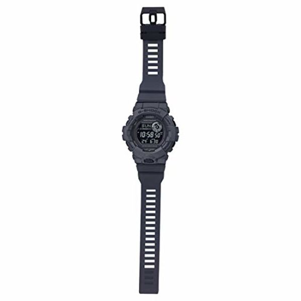 Casio Часы G-SHOCK GBD-800UC-8 мужские черные НОВИНКА из Японии