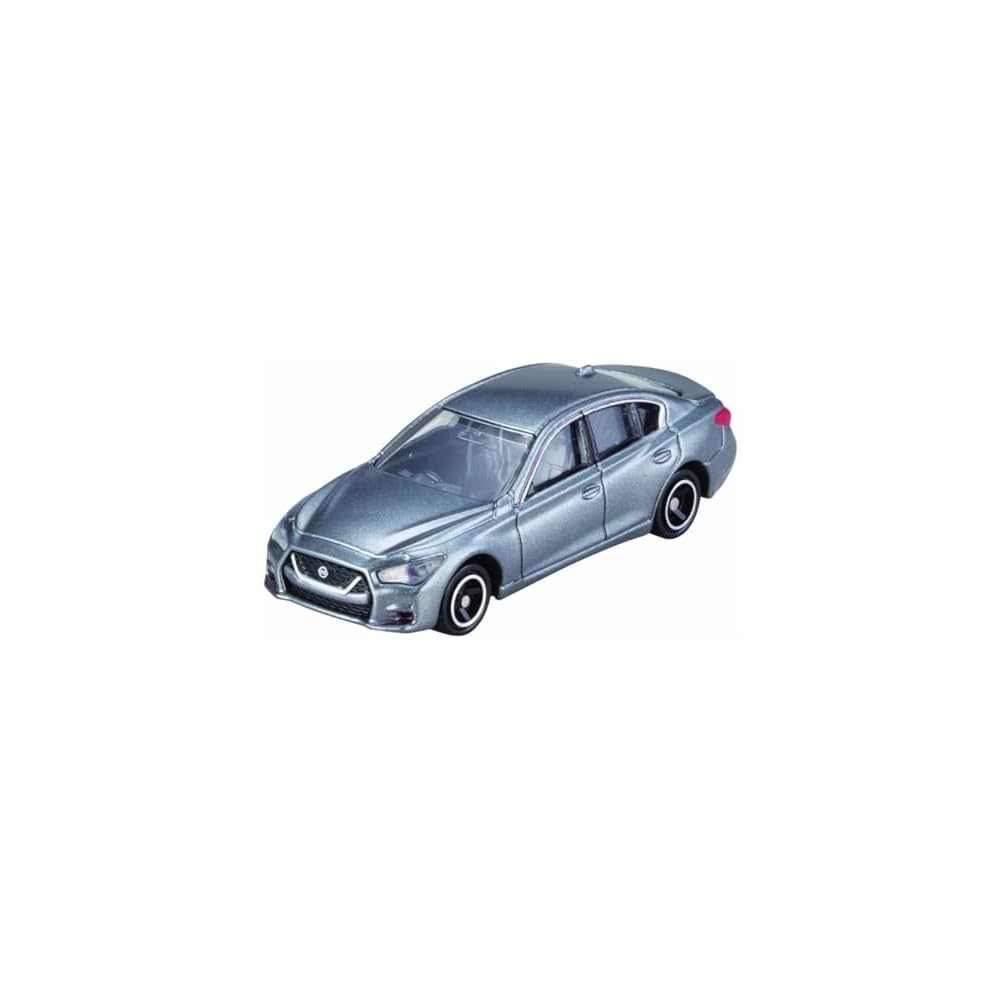Takara Tomy Tomica Town Nissan Car Dealer Miniature Toy with Tomica Cars for Ages 3 and Up