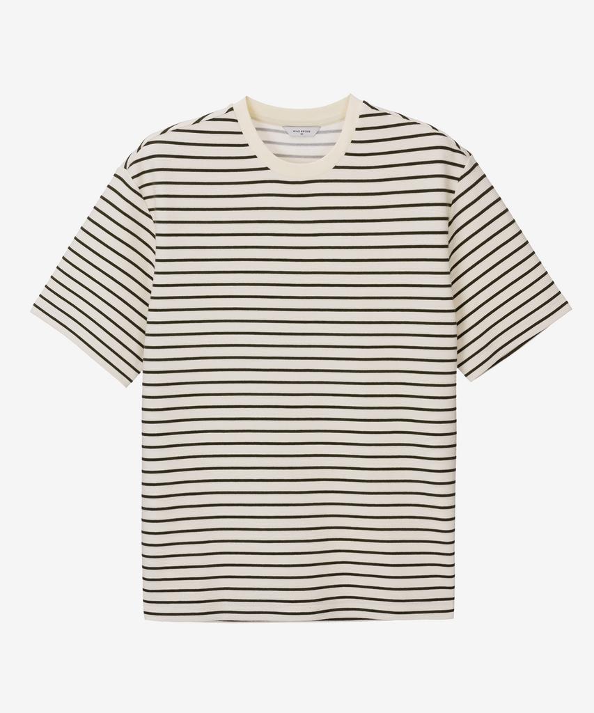 MINDBRIDGE Striped T-Shirt - 2 Colors Myts31N1
