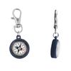 Sturdy Small Compasses Keychain With Floating Dial for High Performances Direction In Outdoor Activities Daily Use