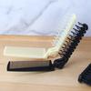 Foldable Hair Brush Folding Pocket Comb Portable for Travel Styling Tool