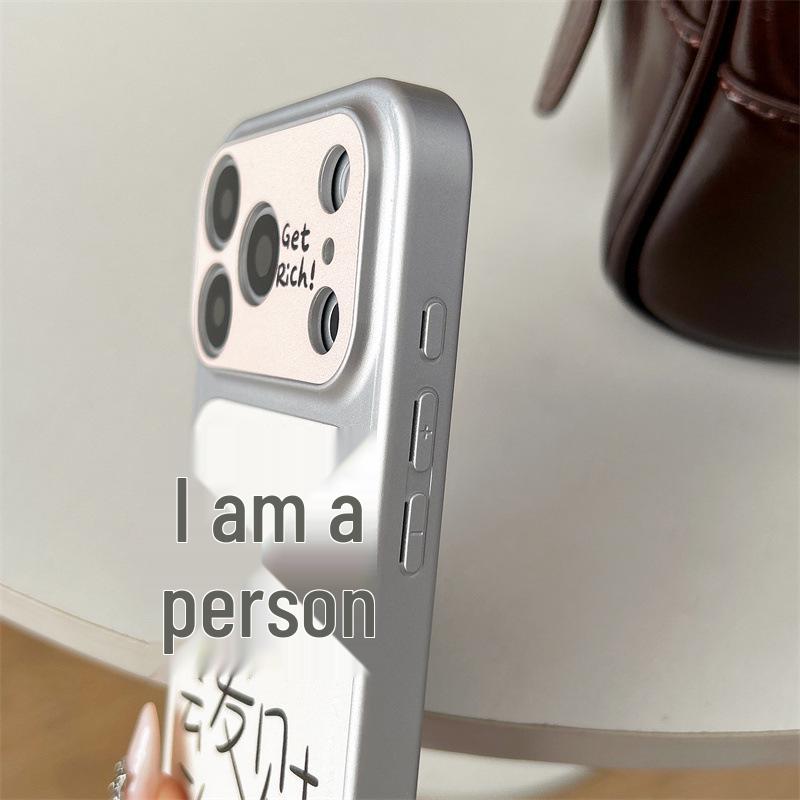 Противоударный чехол Fortune Woman для Apple iPhone 15/14, совместимый с моделями ProMax