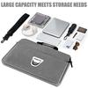 1pcs Portable Laptop Bag Simple Business Computer Handbags For Dacia Duster Logan Spring Sandero Stepway Dokker Lodgy Jogger