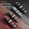 Xiaopeng G3i/G6/P7i High-End Sunglasses Storage Clip & Sun Visor Card Holder for 2023 Models