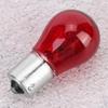 Pr21W Bulb Pr21W Red Part Car Brake Stop Signal Turn Tail Light Bulb Red 1156S25Ba15S