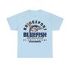 Bridgeport Bluefish Est 1997 Connecticut Baseball T-shirt