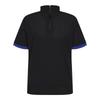 TAYLORMADE APPAREL Women'S Big Logo Perforated High Neck Short Sleeve T-Shirt T8031Tn6243-199