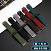 ДЛЯ Casio серия маленьких квадратных DW-291H/DW-290 W-218H/W-219H модифицированные плетеные нейлоновые холщовые ремешки для часов аксессуары для мужчин и женщин