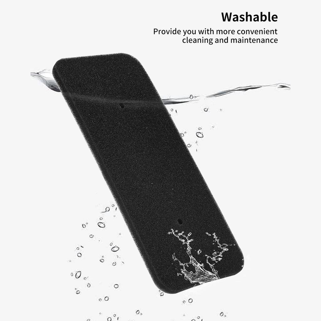 4/5/6/8/10 шт. Фильтр для сушильной машины для Hoover Candy 40006731 Сушильная машина с тепловым насосом Губчатый фильтр Мат Фильтр конденсатора