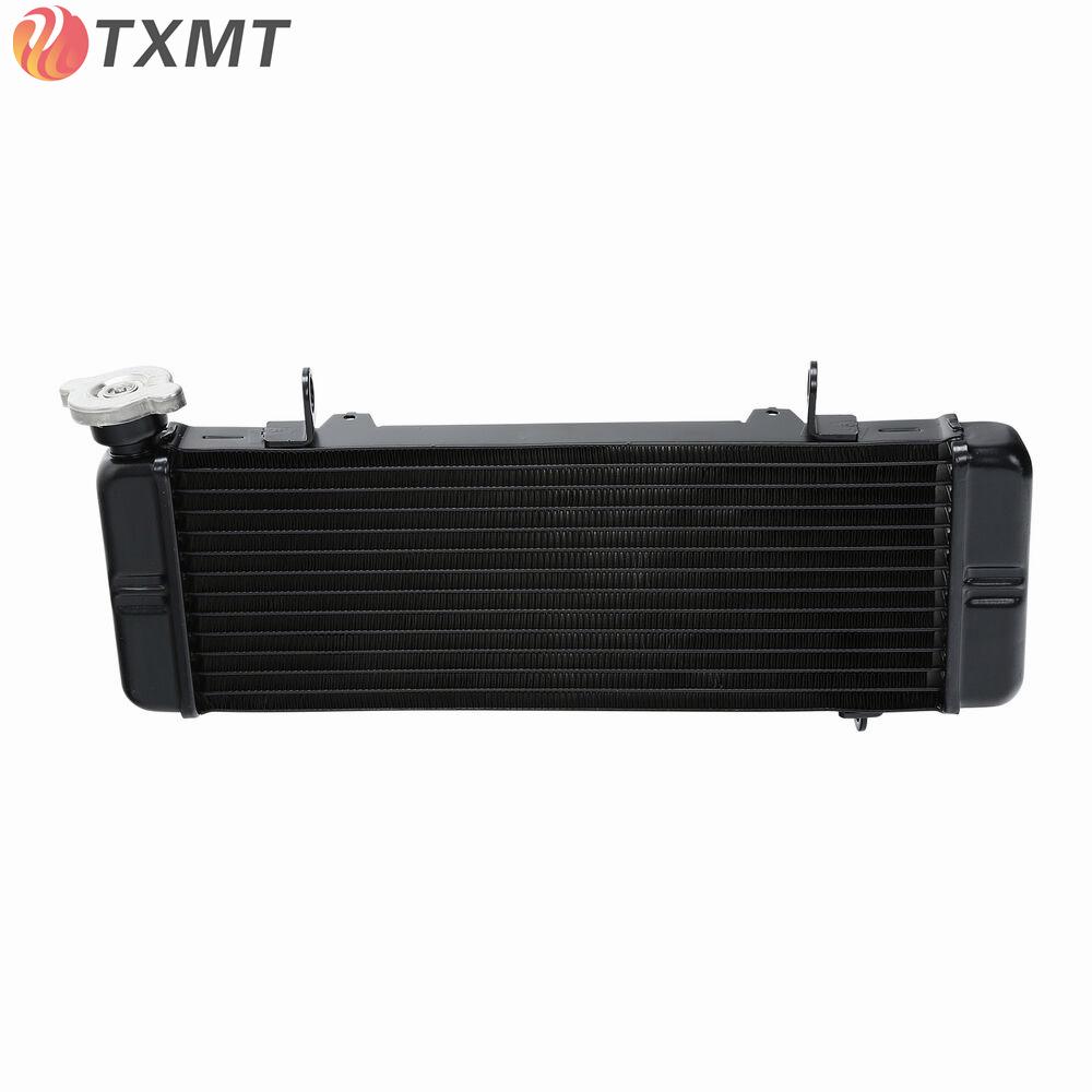 Совместимые радиаторы для Honda VFR400/30-го поколения и RVF/35-го поколения: Верхние и нижние кулеры для воды