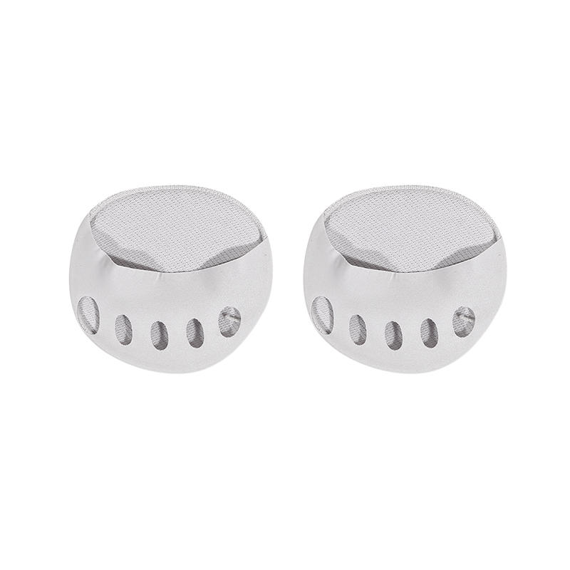 1 пара метатарзальных подушечек для передней части стопы, подушка, невидимые носки, многоразовые носки-половинки для высоких каблуков для женщин, мужчин, аксессуары для обуви