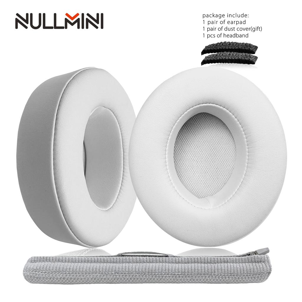 Сменные амбушюры NullMini для наушников Beats Studio 2.0 3.0, охлаждающий гель, амбушюры, оголовье