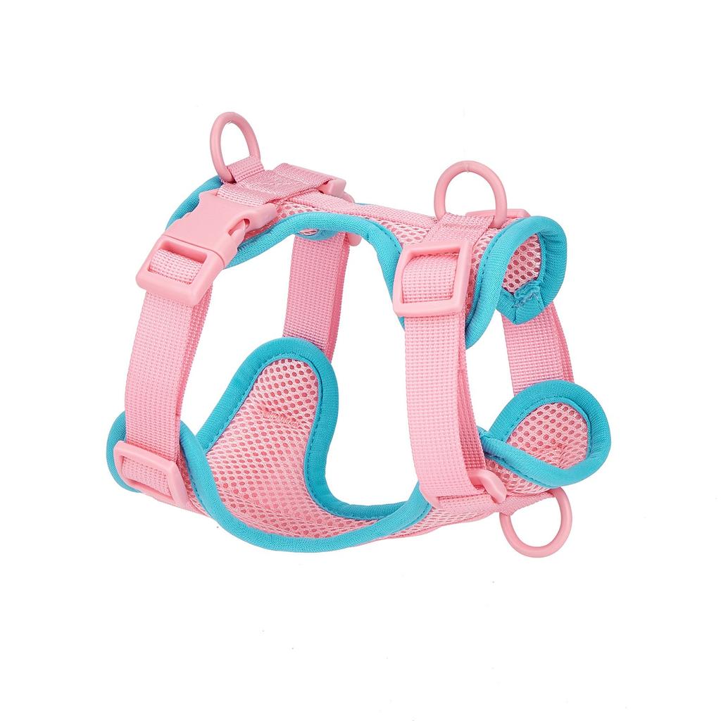 Dog Vest, Anti-pull Pet Vest, Suitable For Large, Medium And Small Dogs, Pet Chest Vest, Comfortable And Breathable Cat And Dog Vest