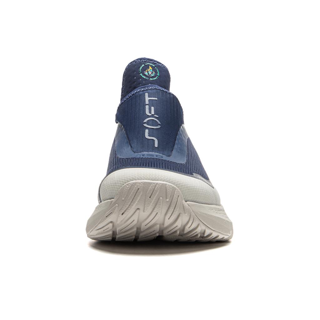 Li Ning Soft Go In My Name Victory Slip-On амортизирующие нескользящие износостойкие дышащие легкие повседневные туфли с низким верхом AGLU275-2