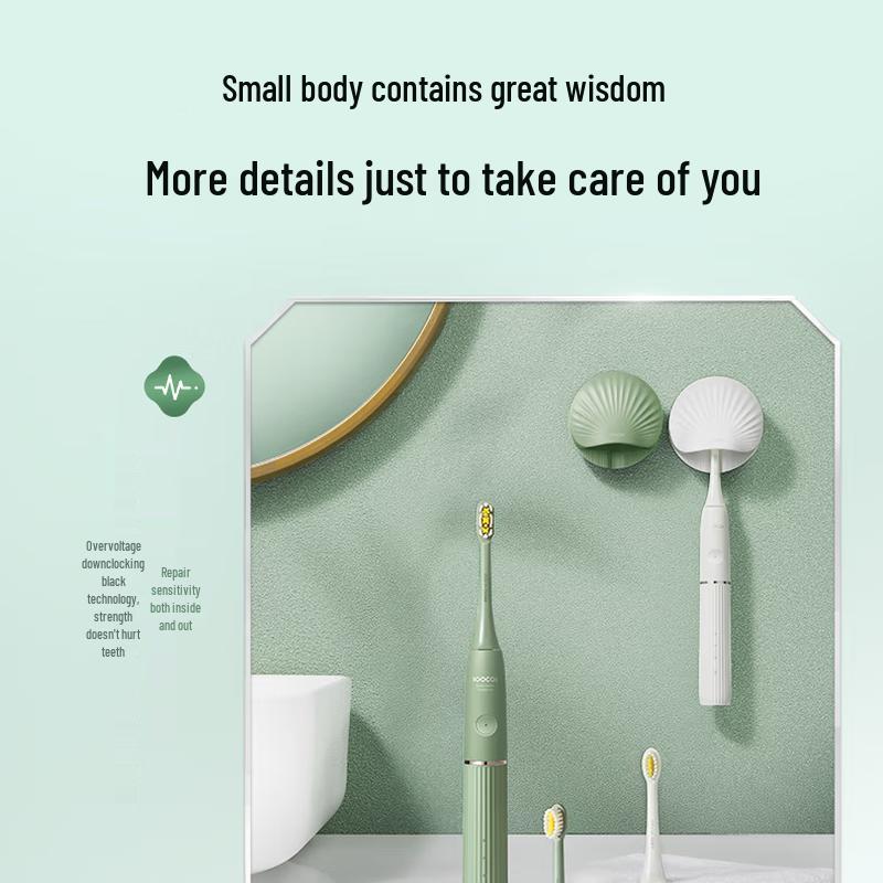 Soocas D2 Sonic Electric Toothbrush CN plug (adapter included)