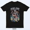 Year of the Rat Survivor Warrior Blades Instinct Urban Chaos T-Shirt