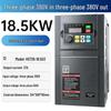 Three-Phase 380V Water Pump Inverter (1.5-22KW) for Constant Pressure Supply